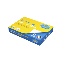 Kopieerpapier Datacopy A4 80gr wit 500vel