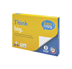 Kopieerpapier Datacopy A3 80gr wit 500 vel