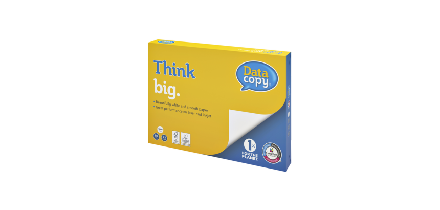 Kopierpapier Datacopy A3 80g weiß 500 Blatt