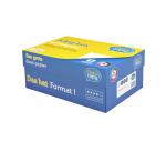 Kopierpapier Datacopy A3 80g weiß 500 Blatt
