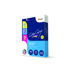 Papier laser Color Copy A4 160g blanc 250 feuilles