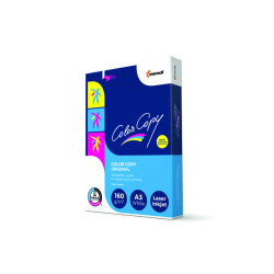 Laserpapier Color Copy A3 160gr wit 250 vel