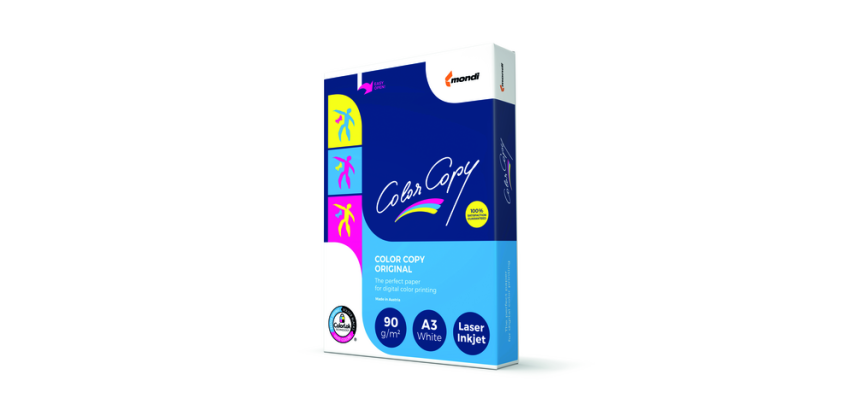 Laserpapier Color Copy A3 90gr wit 500 vel