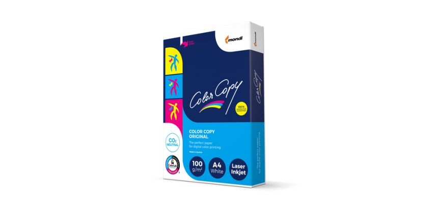 Color Copy Laser Paper A4 100g White 500 Sheets