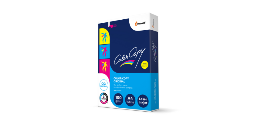 Color Copy Laser Paper A4 100g White 500 Sheets