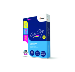 Papier laser Color Copy A4 90g blanc 500 feuilles