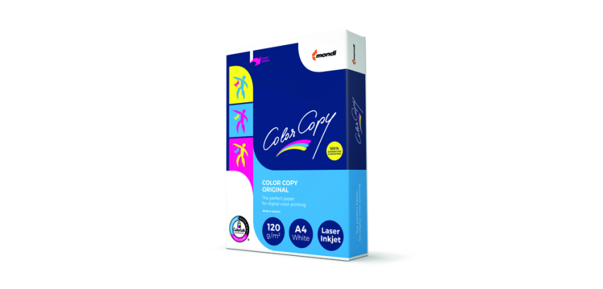 Papier laser Color Copy A4 120g blanc 250 feuilles