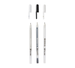 Roller Gel Sakura Gelly Roll  Metallic set 3 couleurs