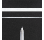 Stylo gel Sakura Gelly Roll CLassic 10 blanc