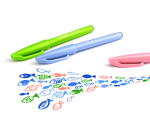 Pentel Sign Brush Pen SES15C Pastel Assorted 12 Pieces