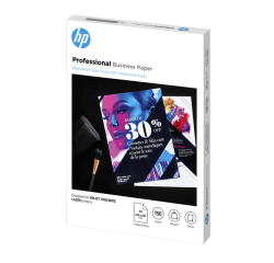 HP Professional Glossy Paper - photo paper - 150 sheet(s) - A4 - 180 g/m²