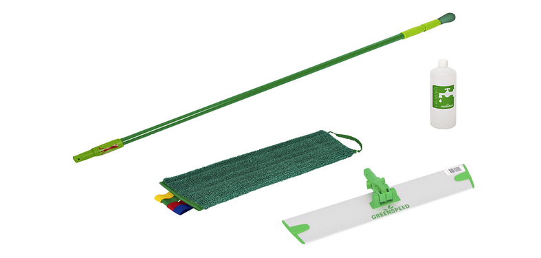 Greenspeed Sprenkler Velcro Mop Kit