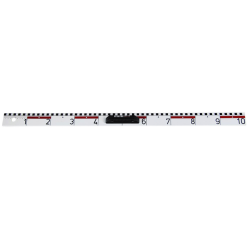 EN_LINEX REGLE TABLEAU NOIR 100CM