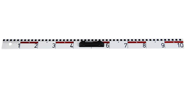 Linex Regel für Schultafel BBR100