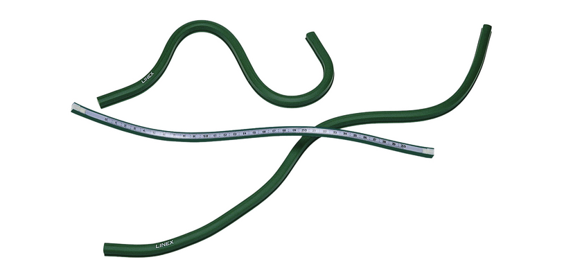 Flexible Lineal Linex 30cm FCG-30