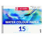 Talens Art Creation Watercolor Paper A4 15 Sheets 240g