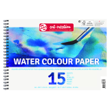 Aquarelverfpapier Talens Art Creation A4 15 vel 240gr