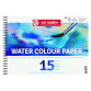 Papier Aquarelle Talens Art Creation A4 15 feuilles 240g