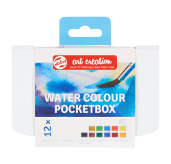 En_bte de couleurs aquarel 12god