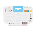 Talens Art Creation Watercolor Set 12 Colors