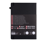 Carnet de croquis Sakura 210x297mm 140g 80 feuilles noires