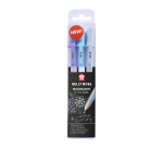 Stylo gel Sakura Gelly Roll Moonlight 06 Calme set 3 couleurs