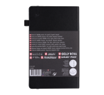 Schetsboek Sakura 80 witte vellen 140gr 130x210mm zwart