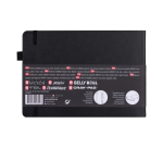 Carnet de croquis Sakura 210x148mm 140g 80 feuilles blanches