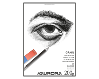 Bloc à dessin Aurora A3 20 pages 200g