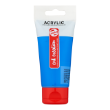 De_tac peint acryl 75ml cyan prim