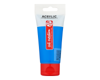 En_tac peint acryl 75ml cyan prim