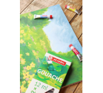 Gouache Talens Arts Creation set 12 tubes