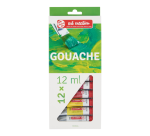 Gouache Talens Arts Creation set 12 tubes