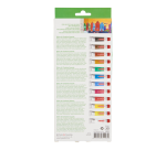 Gouache Talens Arts Creation set 12 tubes