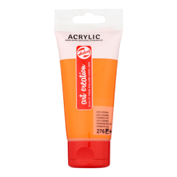 En_tac peint acryl 75ml ornge azo