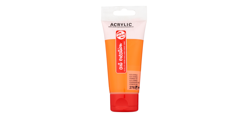 Acrylverf Talens Art Creation 276 azo-oranje tube à 75ml