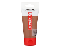 De_tac peint acryl 75ml ombre bru