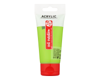 Acrylverf Talens Art Creation 617 geelgroen tube à 75ml