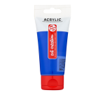 Peinture acrylique Talens Art Creation 504 Outremer tube 75ml