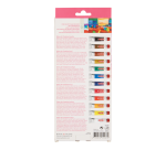 Peinture acrylique Talens Art Creation set 12 couleurs