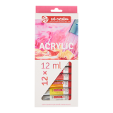 EN_TALENS AC PEINT ACRYL 12ML 12X