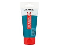 Peinture acrylique Talens Art Creation 616 Vert émeraude tube 75ml