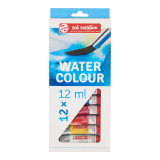 DE_TALENS AC AQUARELLE 12ML 12X