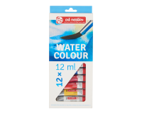 Aquarelverf Talens Art Creation set à 12 kleuren