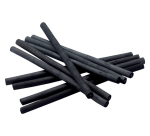 Fusain Talens Art Creation 14cm set 10 bâtonnets noir