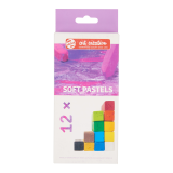 DE_TAC PASTELS TENDRES ASS BT 12X