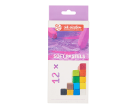 DE_TAC PASTELS TENDRES ASS BT 12X