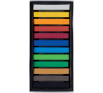 Pastel tendre Talens Art Creation set 12 couleurs