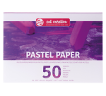 Papier Pastel Talens Art Creation A4 90g 50 feuilles violet