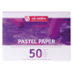 Papier Pastel Talens Art Creation A4 90g 50 feuilles violet